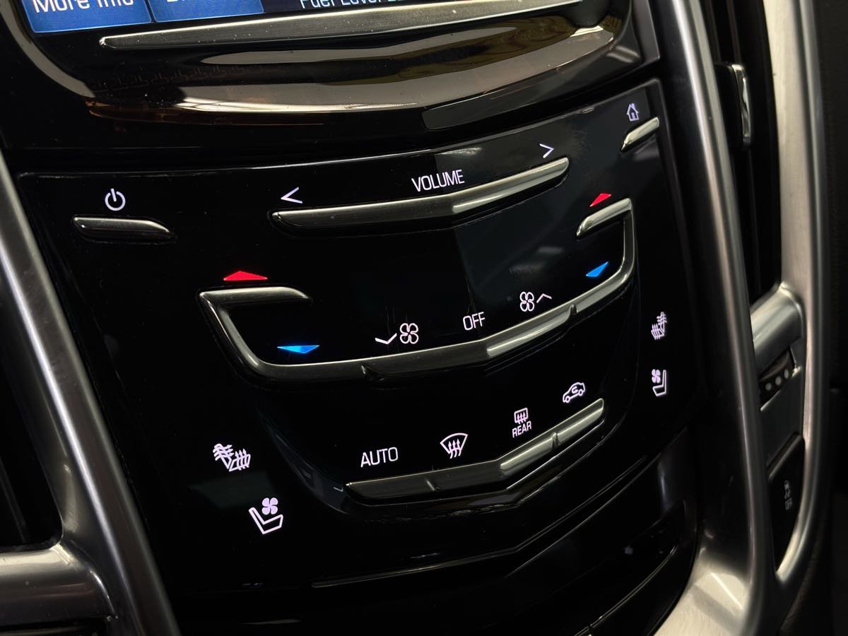 Used 2015 Cadillac SRX Premium w/ LPO, Protection Package FWD image 48