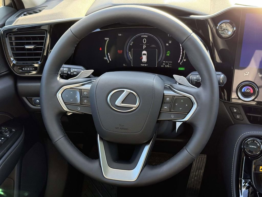 New 2026 Lexus NX 450h+ AWD w/ Luxury Package image 9