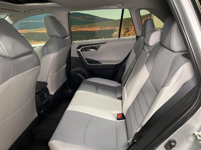 Used 2024 Toyota RAV4 Limited AWD/4WD image 52