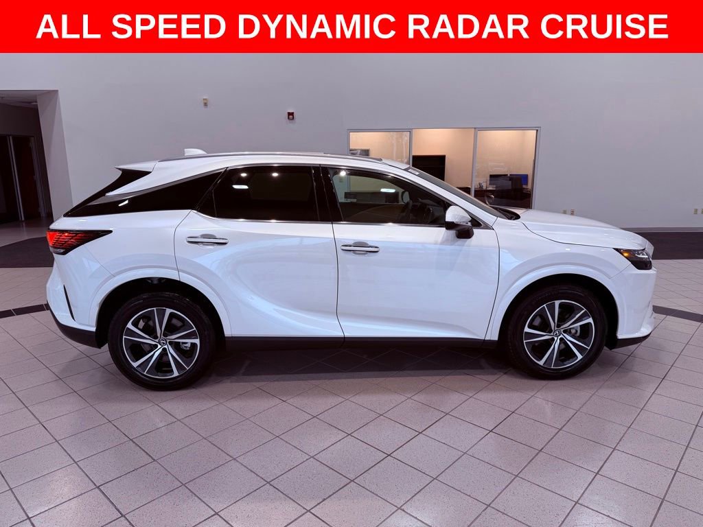 Certified 2024 Lexus RX 350h image 9