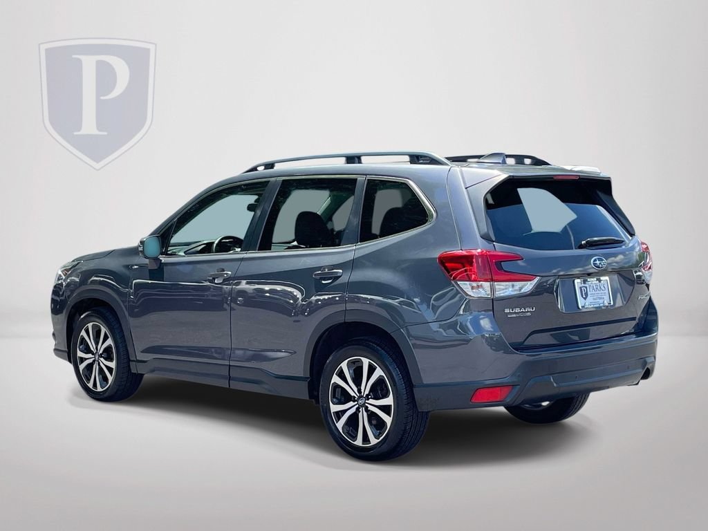 Used 2022 Subaru Forester Limited AWD/4WD image 6