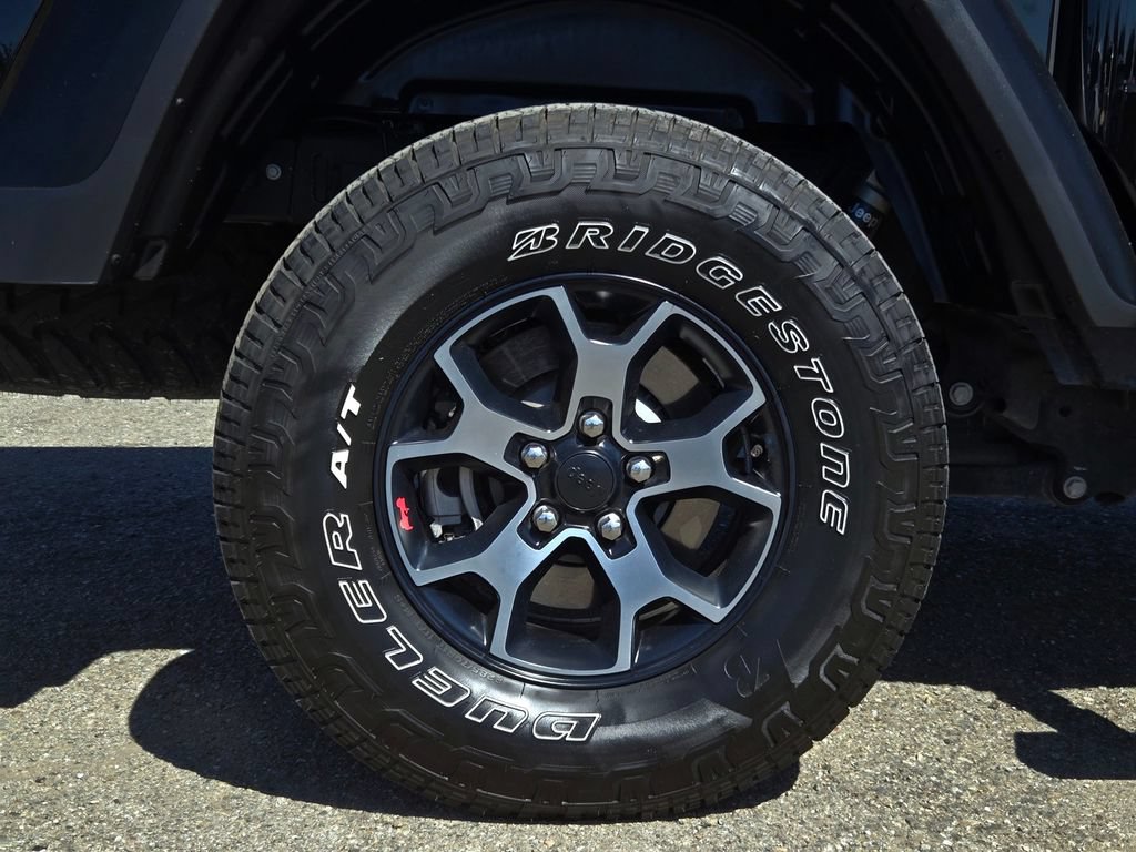 Used 2020 Jeep Gladiator Rubicon AWD/4WD image 10