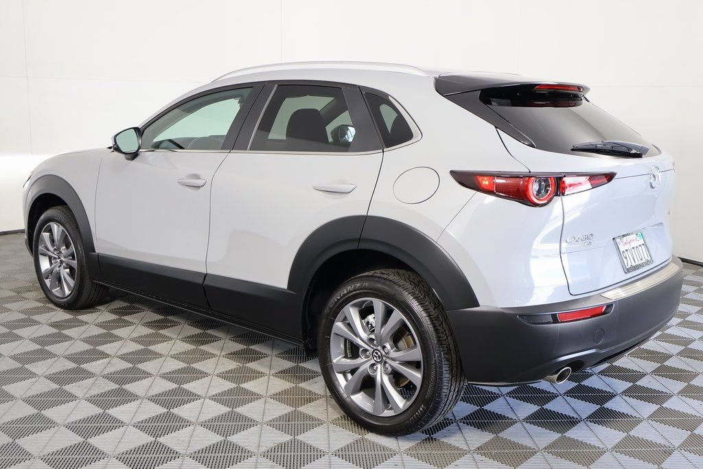 Used 2025 MAZDA CX-30 AWD 2.5 S w/ Preferred Package image 7