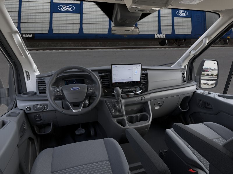 New 2026 Ford Transit 350 XLT AWD/4WD image 9