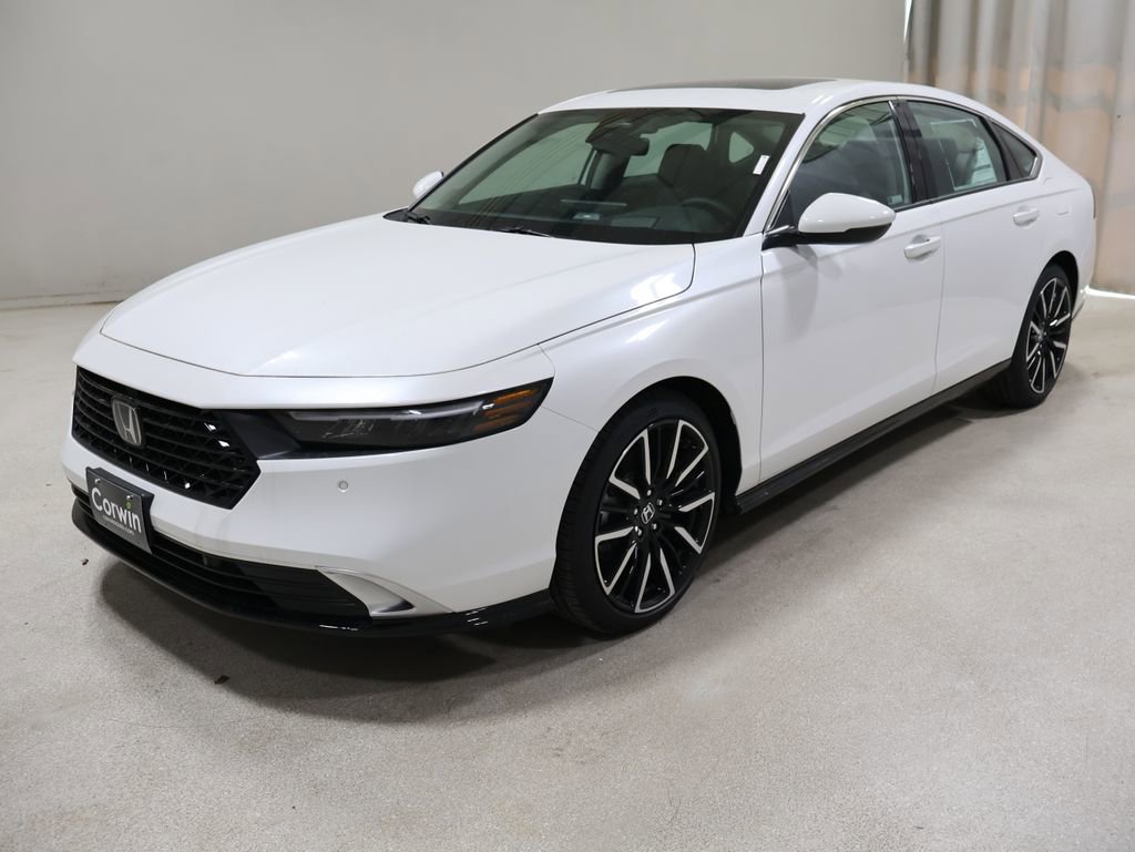 New 2026 Honda Accord Touring image 3