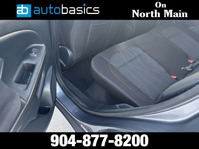 Used 2018 Ford EcoSport SE w/ SE Convenience Package image 18