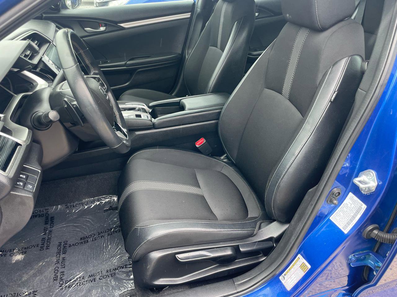 Used 2021 Honda Civic Sport image 31