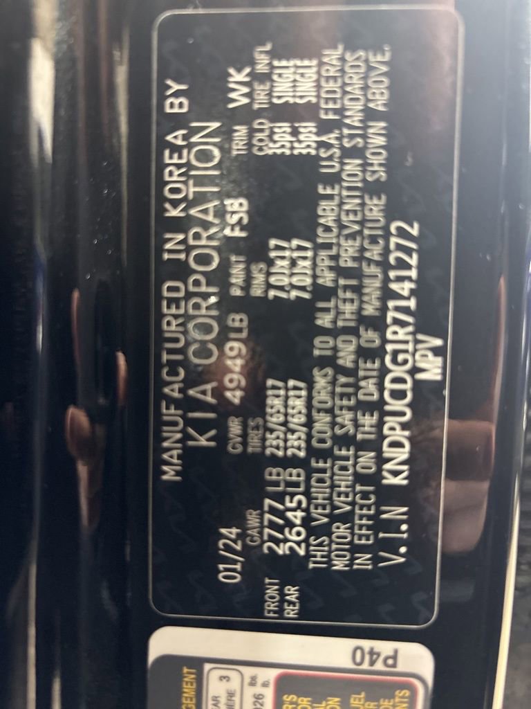 Certified 2024 Kia Sportage LX image 29