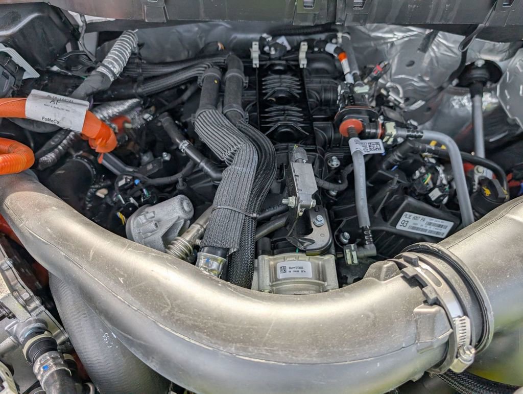 New 2025 Ford F150 XLT w/ Equipment Group 302A MID image 49