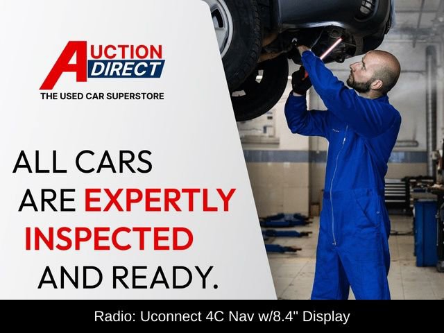 Used 2018 Jeep Grand Cherokee Altitude image 13