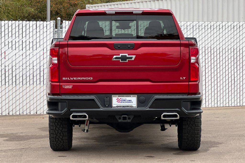 New 2026 Chevrolet Silverado 1500 LT Trail Boss w/ Convenience Package II image 5