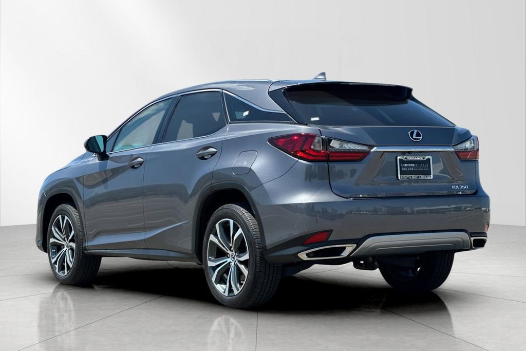 Certified 2022 Lexus RX 350 FWD w/ Premium Package image 4