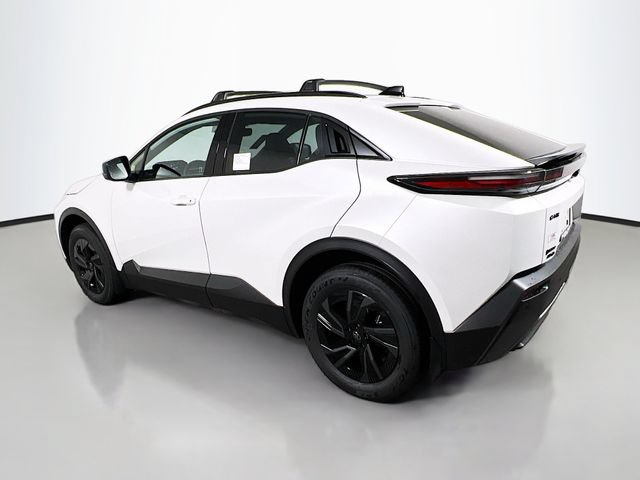 New 2026 Toyota C-HR AWD/4WD image 5