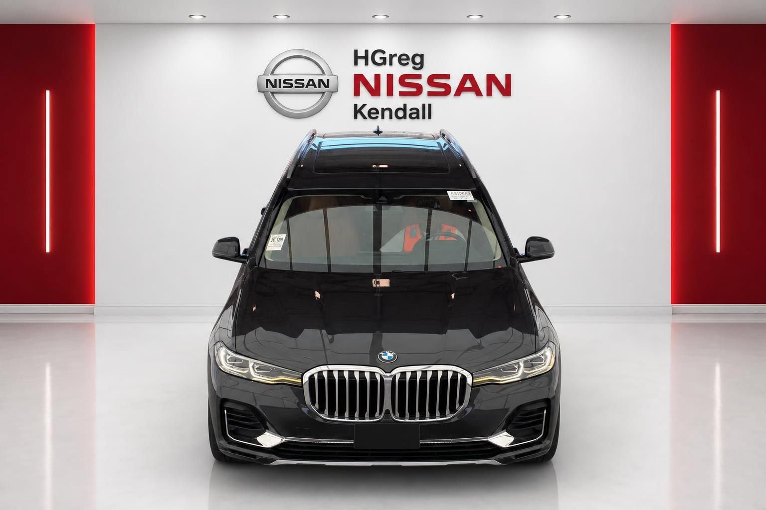 Used 2022 BMW X7 xDrive40i AWD/4WD image 5