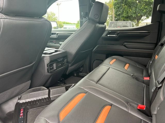Used 2025 GMC Sierra 1500 AT4 w/ AT4 Premium Package AWD/4WD image 20