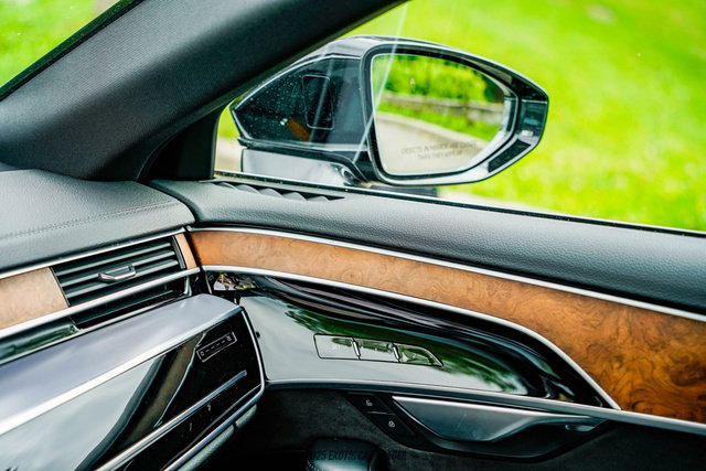 Used 2019 Audi A8 L 3.0T w/ Executive Package AWD/4WD image 29