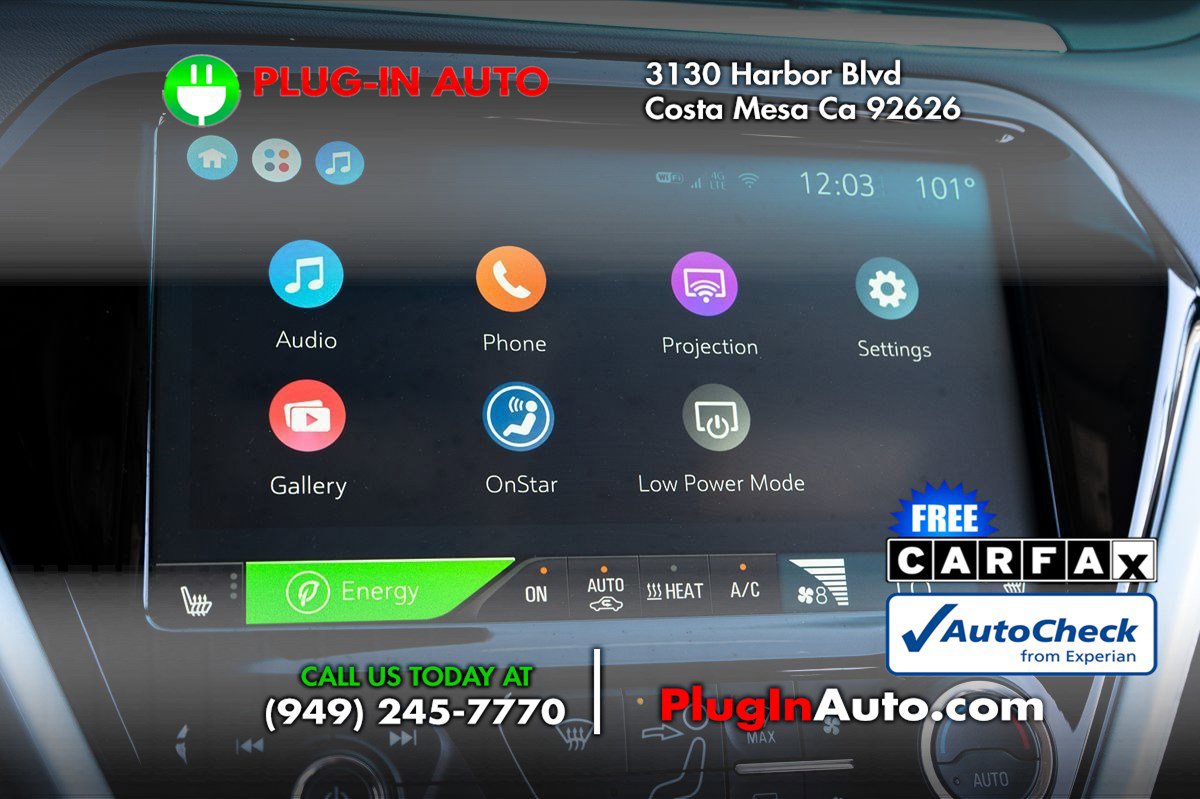 Used 2020 Chevrolet Bolt LT image 22