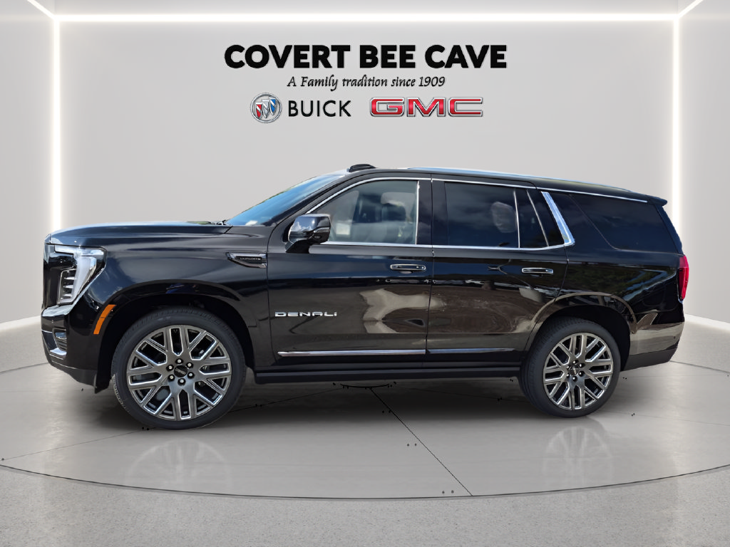 New 2026 GMC Yukon Denali Ultimate AWD/4WD image 5