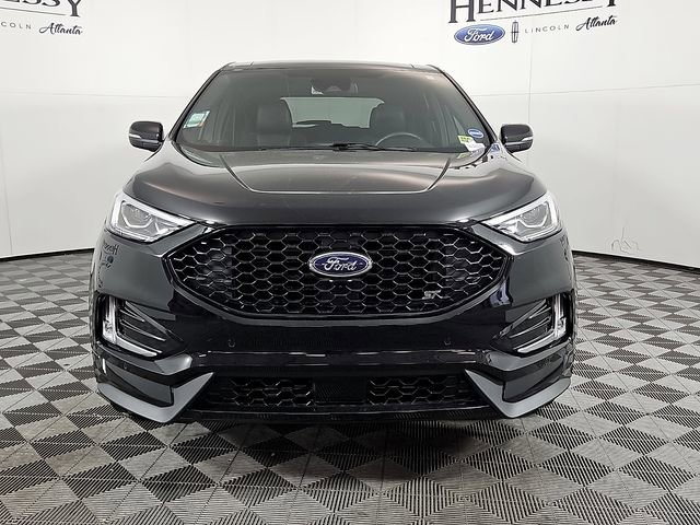 Certified 2021 Ford Edge ST w/ Equipment Group 401A AWD/4WD image 3