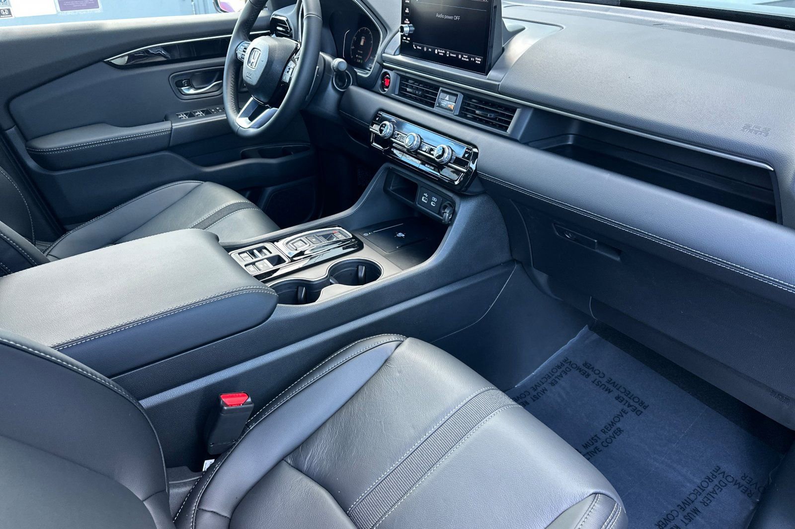 New 2025 Honda Pilot EX-L image 12