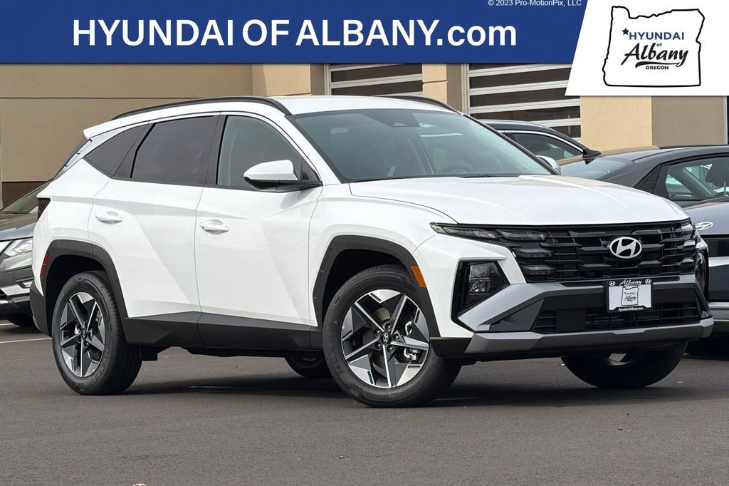 New 2026 Hyundai Tucson SEL image 1