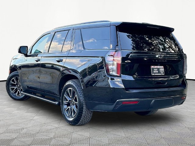 Used 2021 Chevrolet Tahoe Z71 w/ Z71 Off-Road Package AWD/4WD image 7