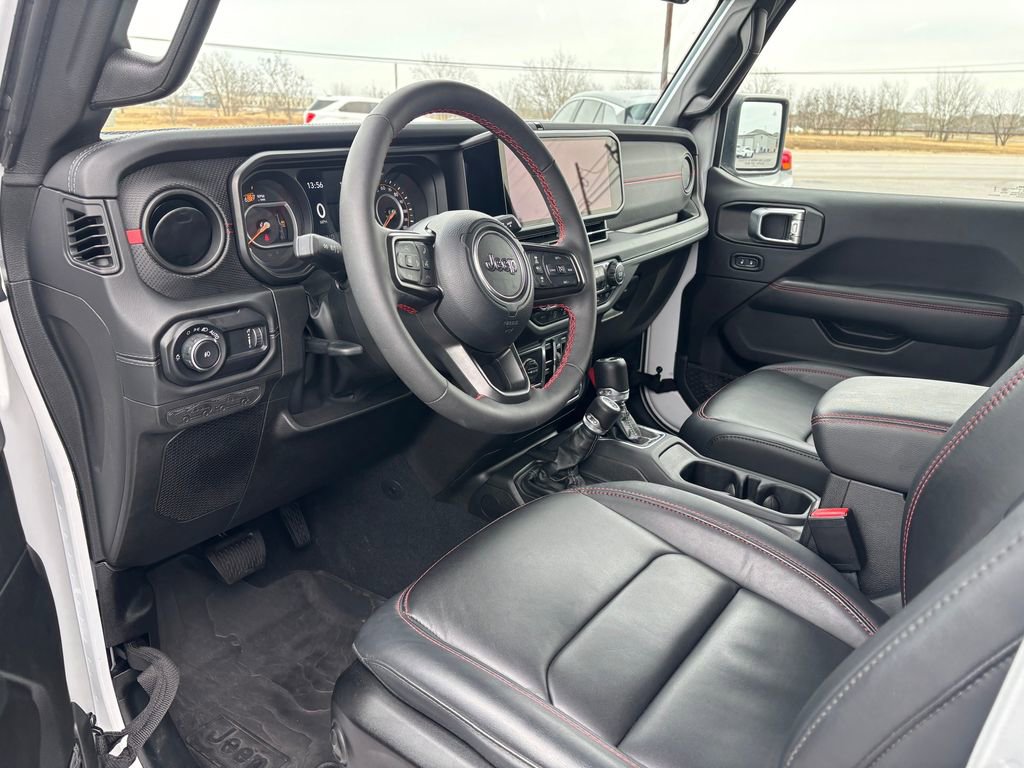 Used 2024 Jeep Wrangler Unlimited Rubicon image 8