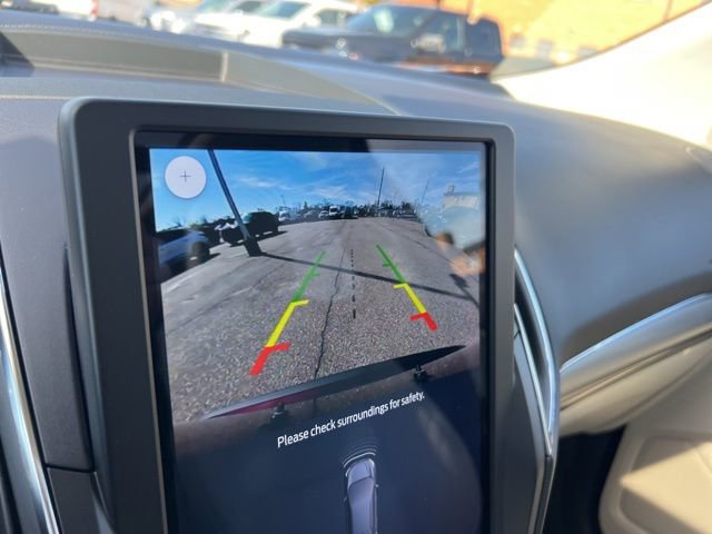 Certified 2024 Ford Edge Titanium image 14