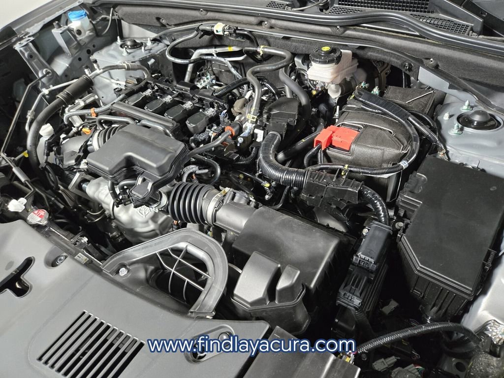 Used 2025 Acura ADX A-Spec image 17