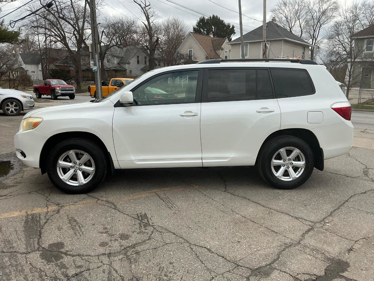Used 2008 Toyota Highlander 2WD w/ Convenience Package image 6