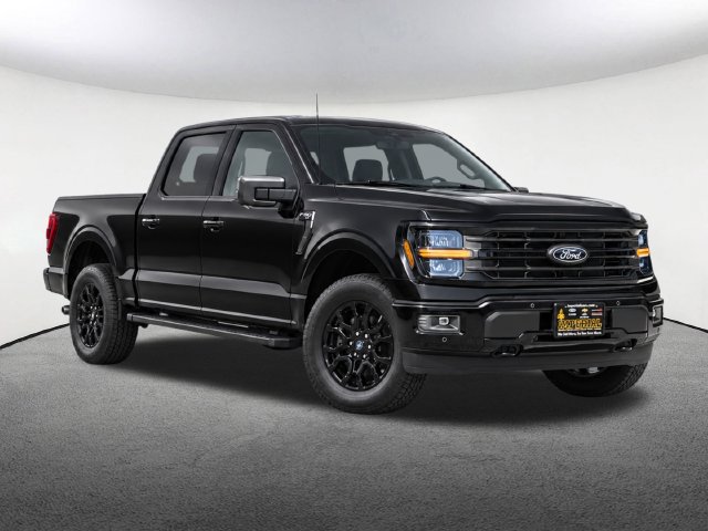 Certified 2026 Ford F150 XLT w/ Equipment Group 302A MID AWD/4WD image 2