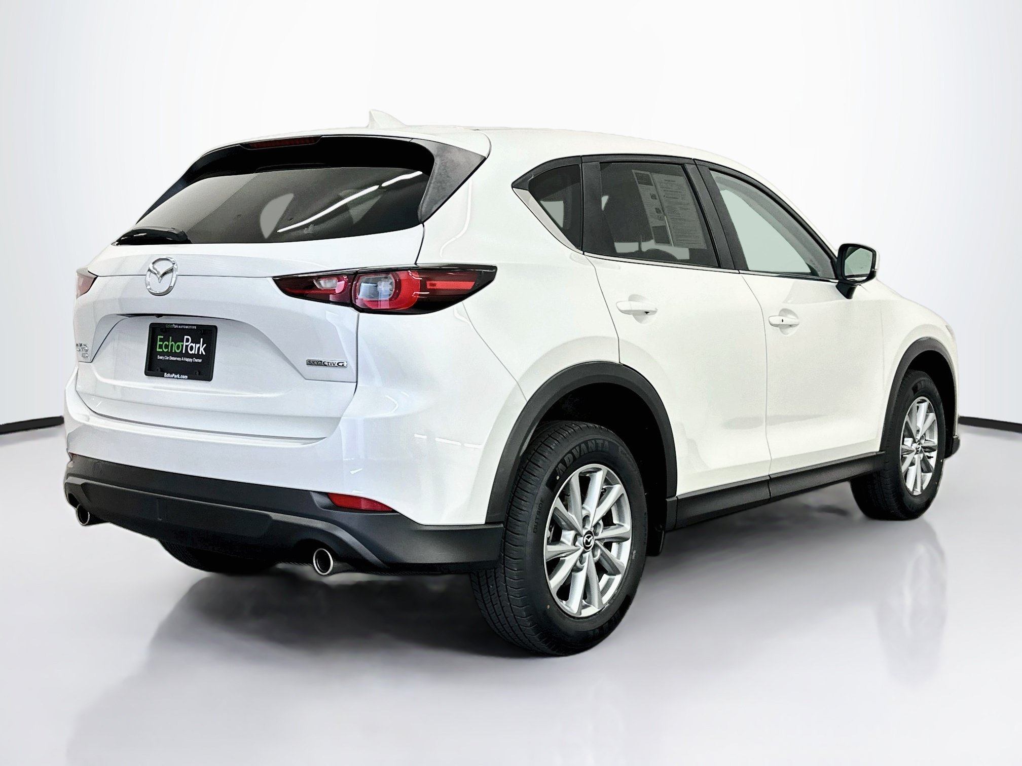 Used 2023 MAZDA CX-5 AWD 2.5 S w/ Select Package image 9