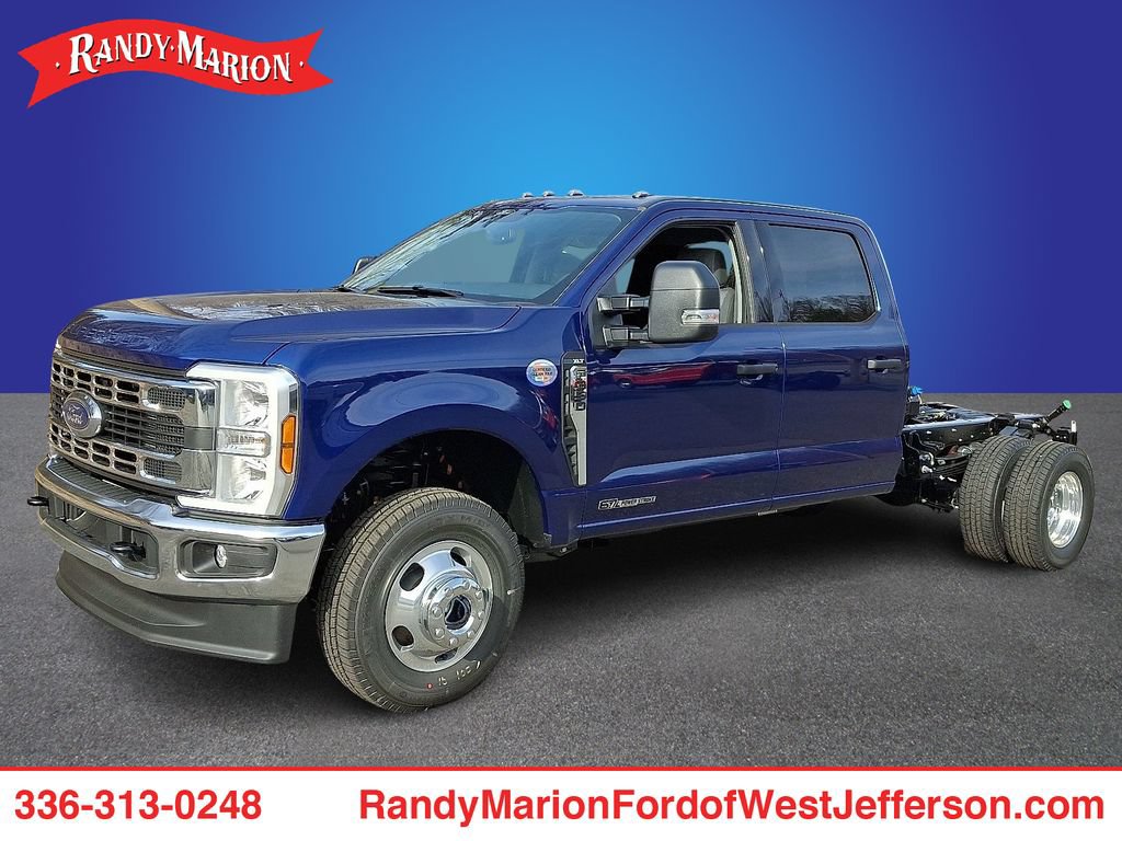 New 2026 Ford F350 XLT w/ XLT Value Package