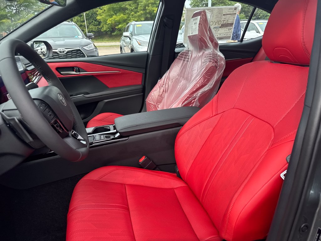 New 2026 Toyota Camry XSE w/ Premium Package AWD/4WD image 14