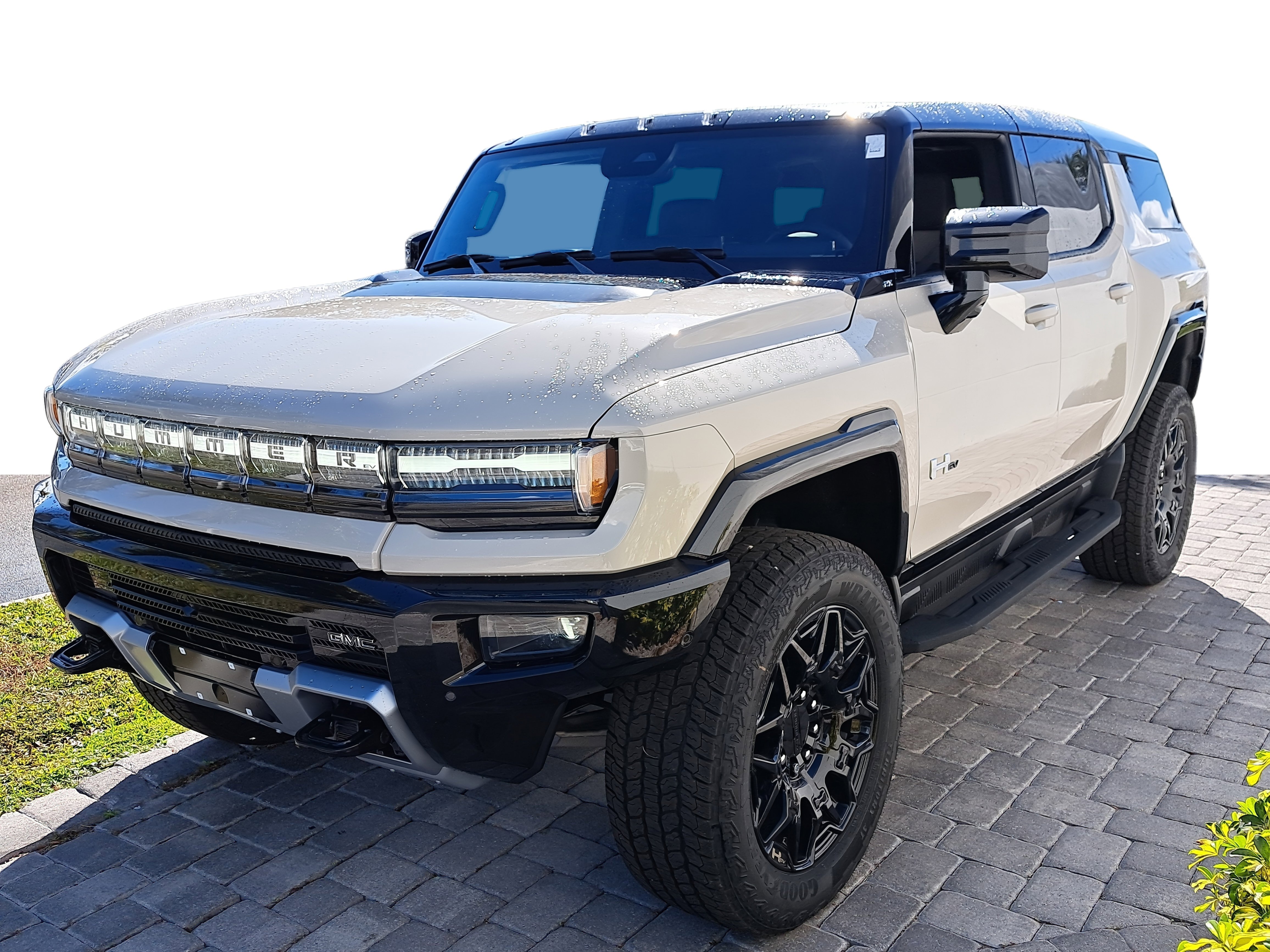 New 2026 GMC Hummer EV SUV image 3