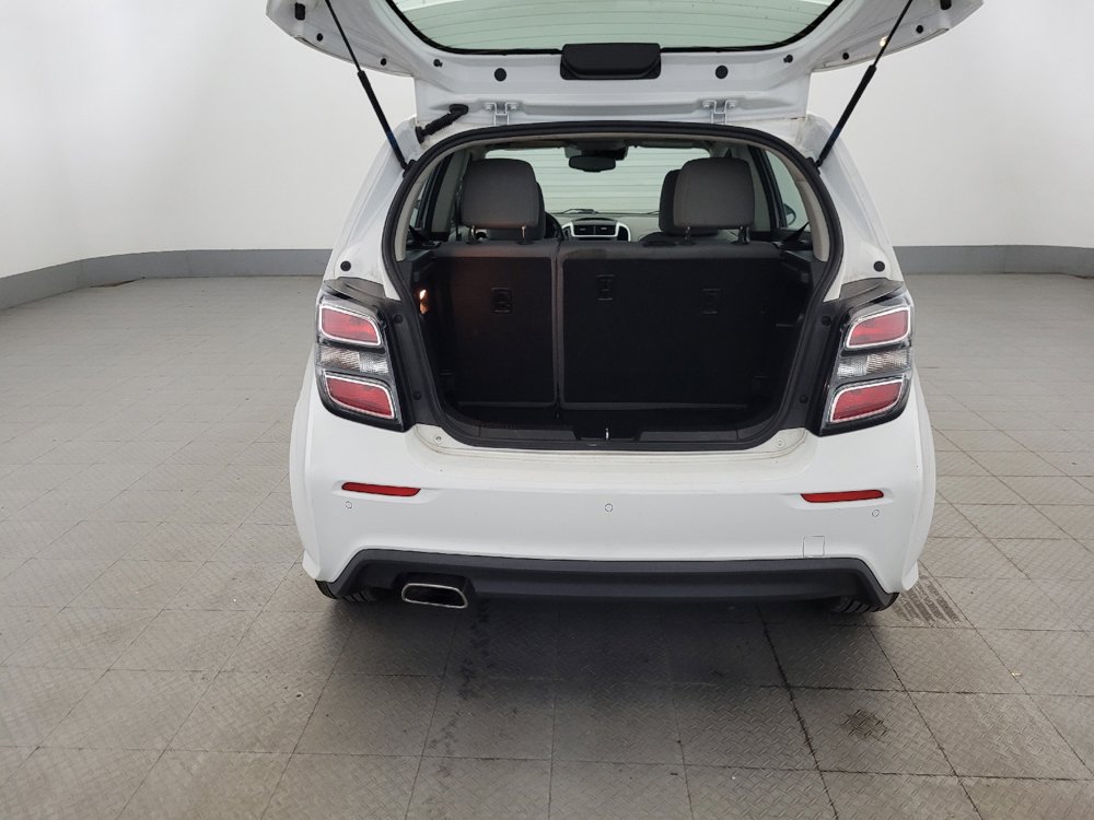 Used 2020 Chevrolet Sonic LT FWD image 29