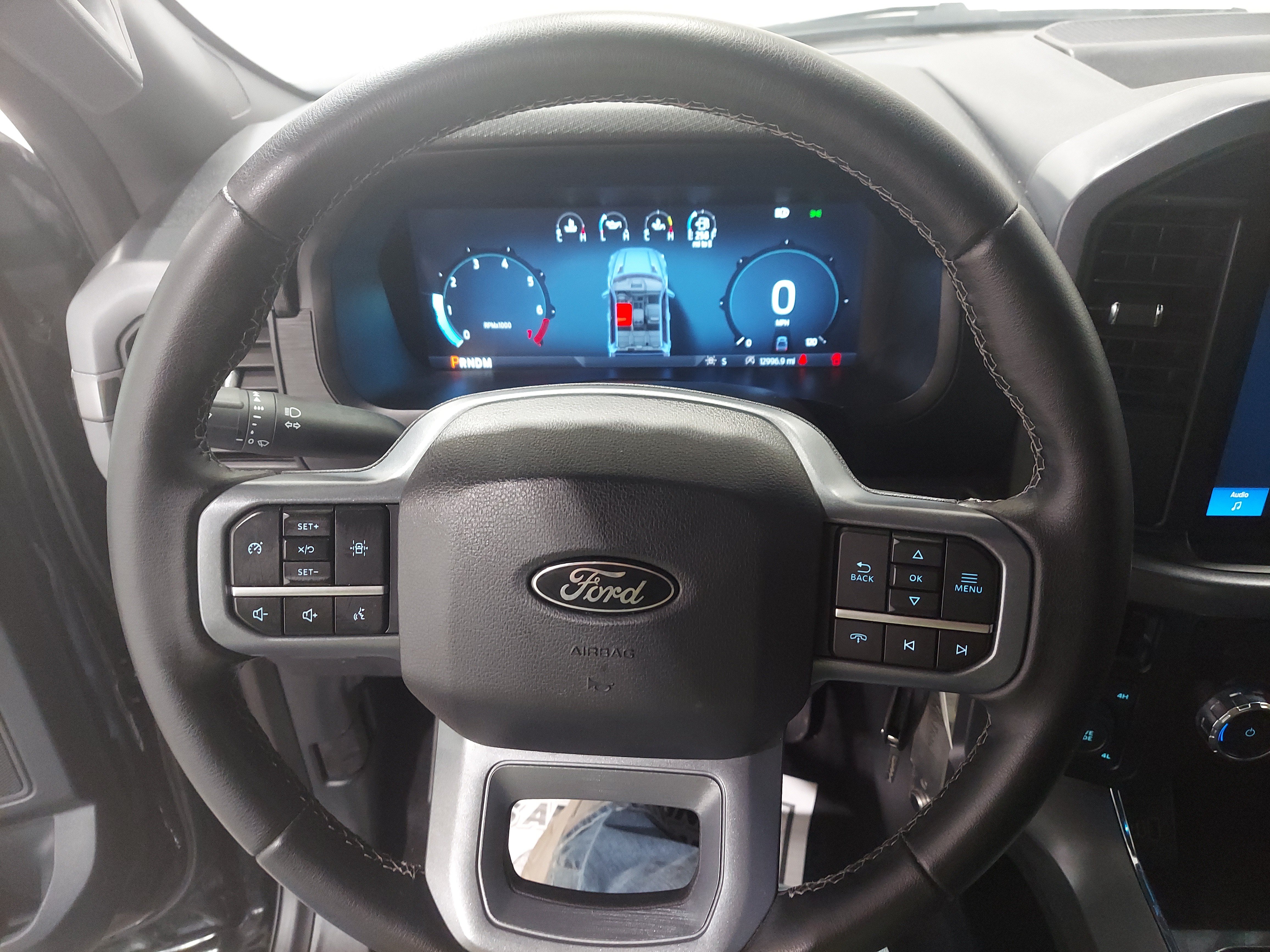 Used 2025 Ford F150 XLT w/ Equipment Group 301A Standard AWD/4WD image 9