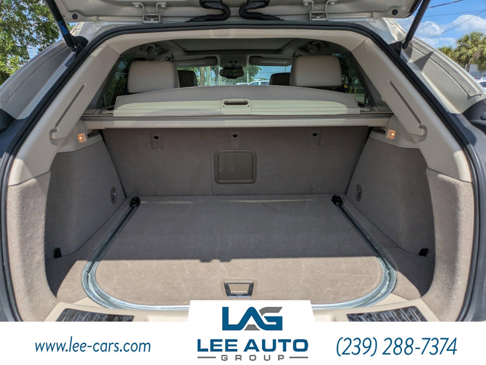 Used 2012 Cadillac SRX Luxury FWD image 10