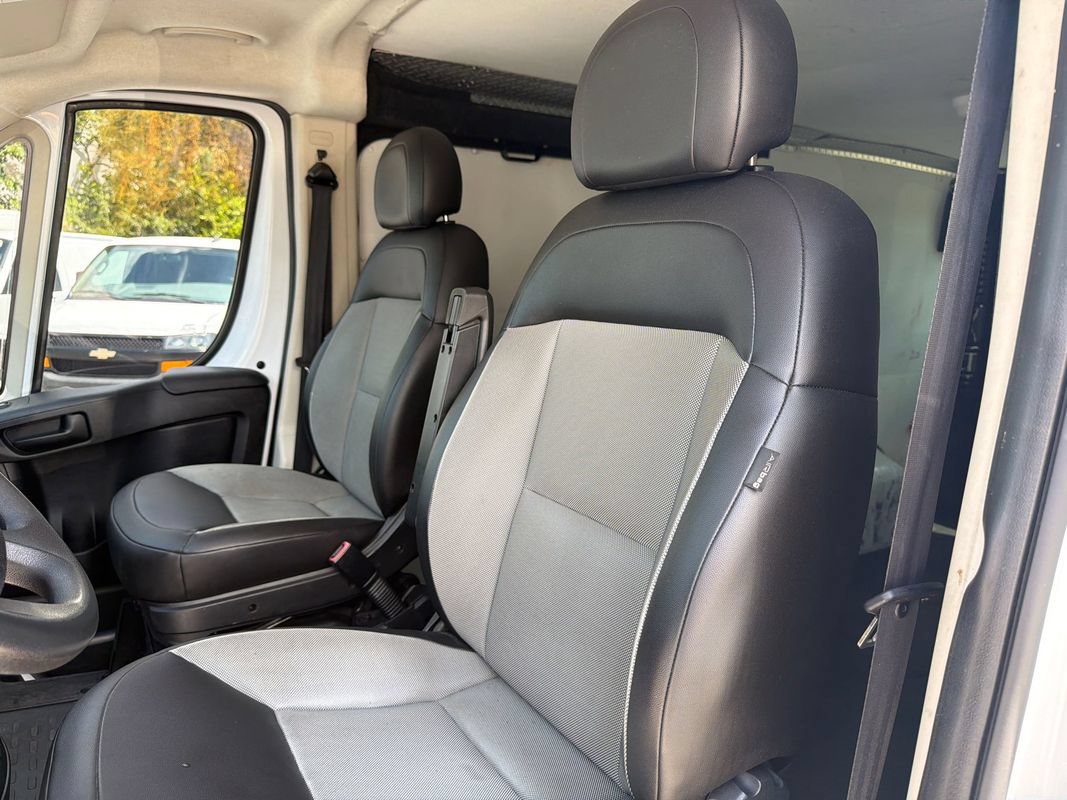 Used 2017 RAM ProMaster 1500 FWD image 11
