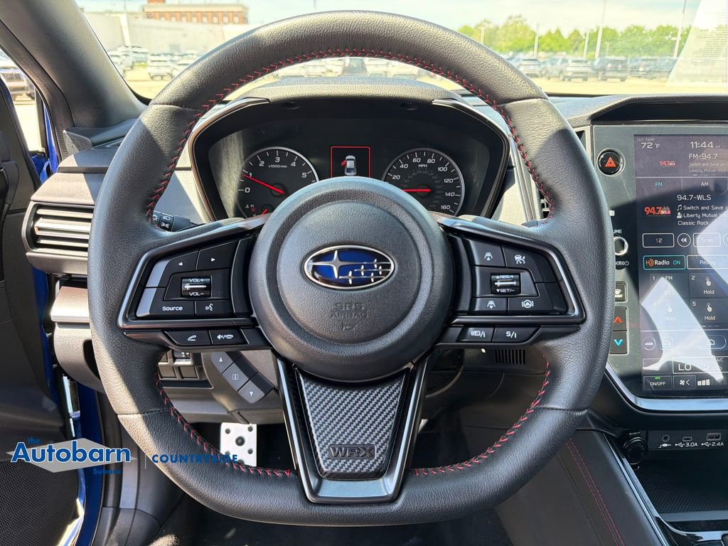 Used 2024 Subaru WRX Limited w/ Popular Package #2A AWD/4WD image 12