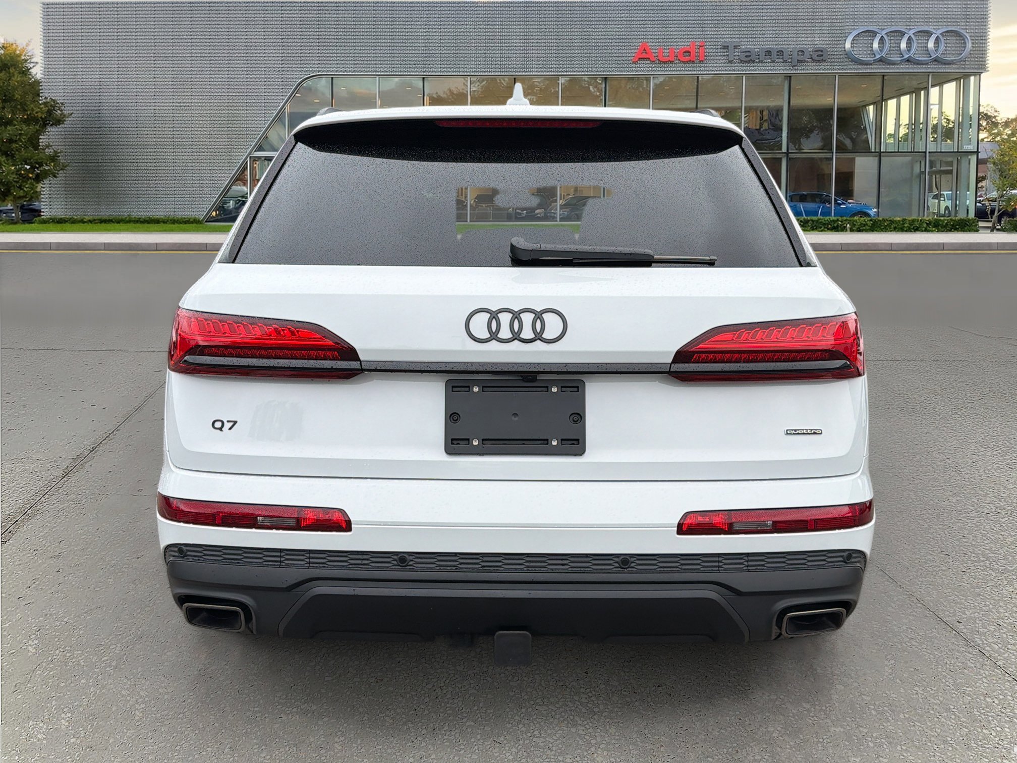 New 2026 Audi Q7 3.0T Premium Plus image 4