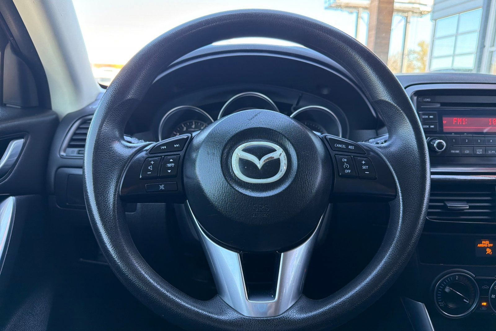 Used 2013 MAZDA CX-5 Sport FWD image 23