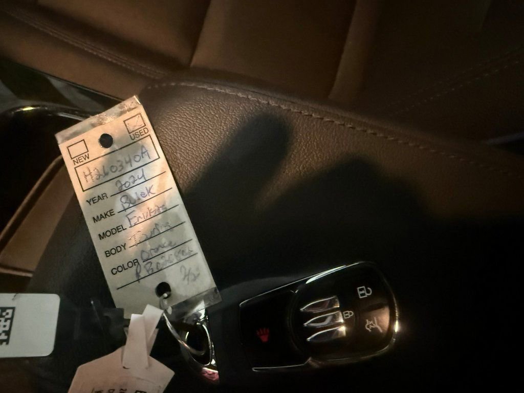 Used 2024 Buick Envista Sport Touring w/ Convenience II Package image 39