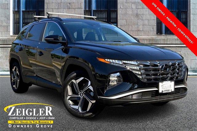 Used 2022 Hyundai Tucson SEL w/ Convenience + Premium Package