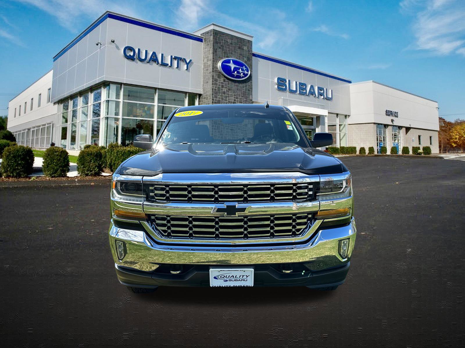 Used 2017 Chevrolet Silverado 1500 LT w/ All Star Edition image 6