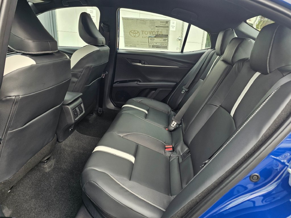New 2026 Toyota Camry SE w/ Convenience Package FWD image 16