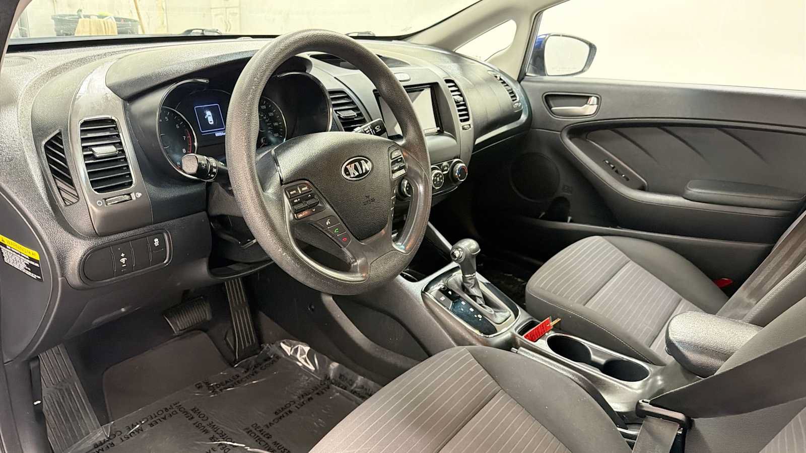 Used 2017 Kia Forte LX w/ LX Popular Package FWD image 12