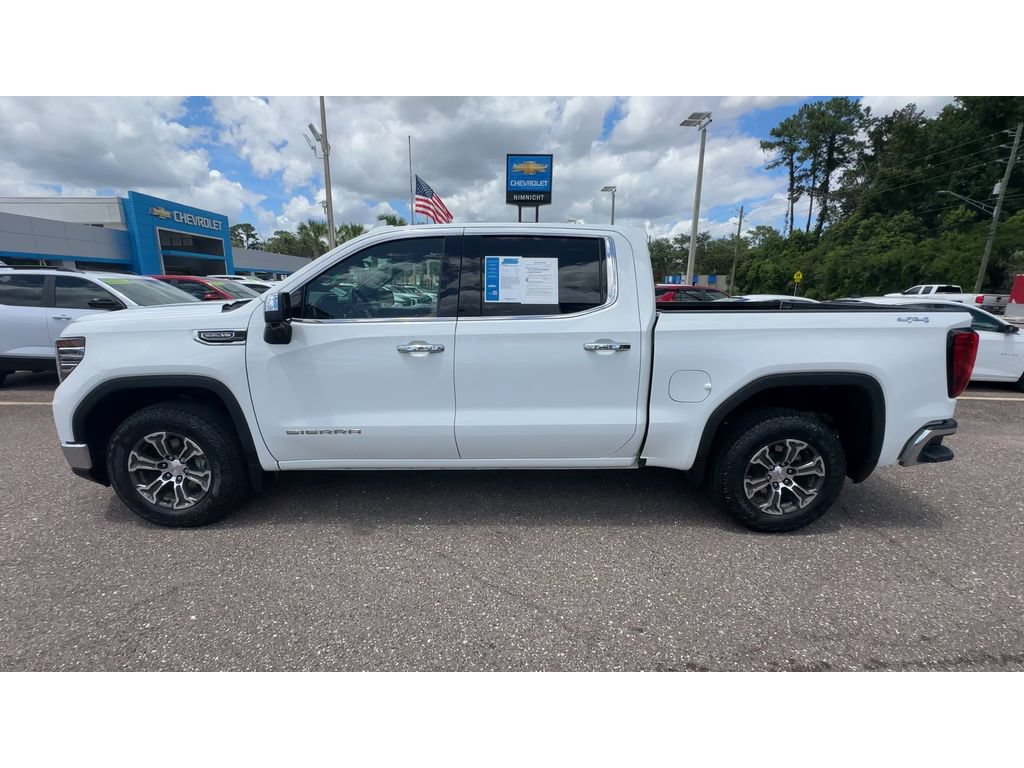 Used 2024 GMC Sierra 1500 SLT AWD/4WD image 5