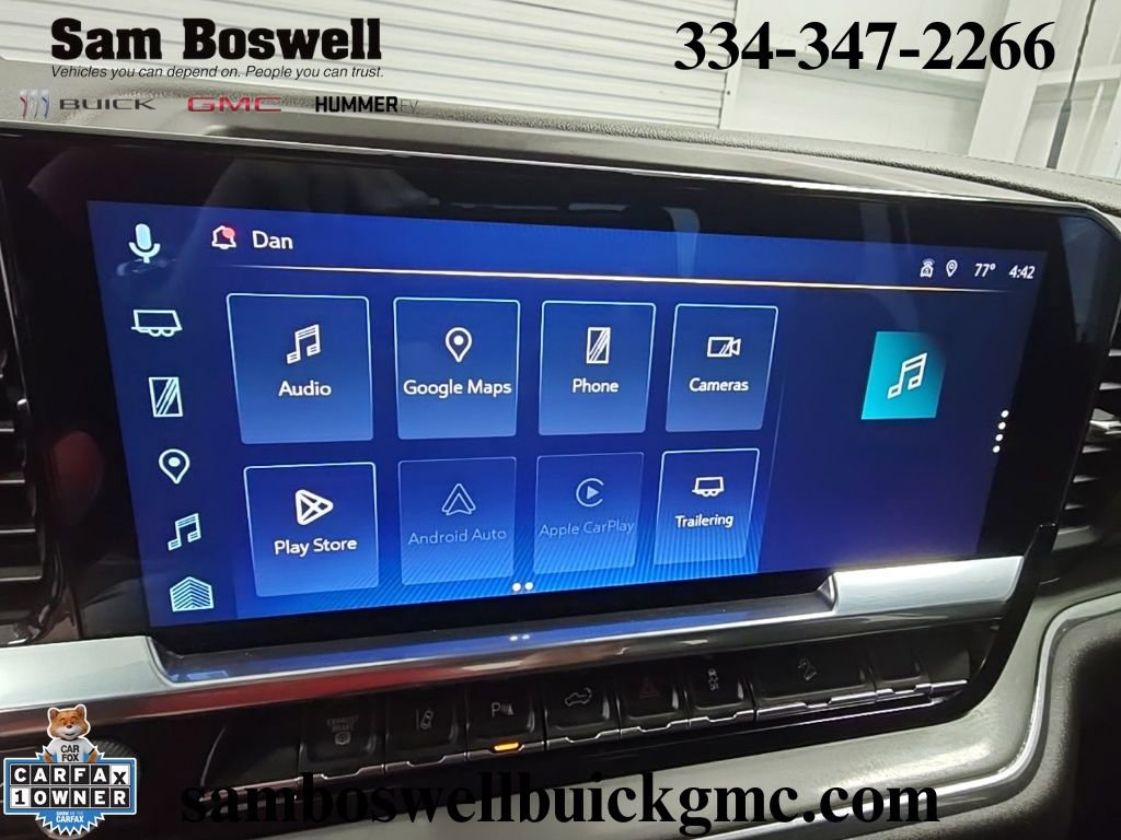 Used 2024 Chevrolet Silverado 3500 High Country w/ High Country Premium Package image 13