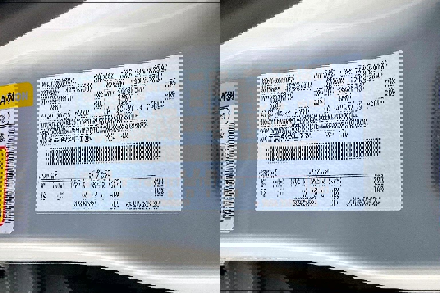 Used 2023 Ford Ranger XLT w/ Equipment Group 301A Mid image 35